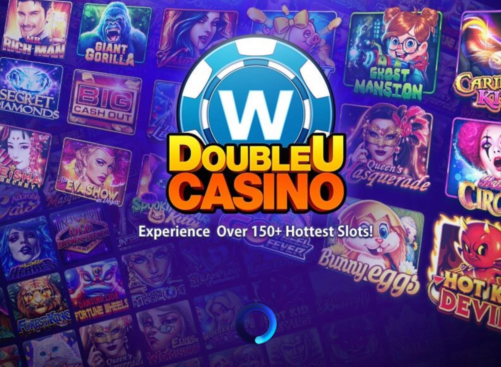 doubleu casino free slots poker