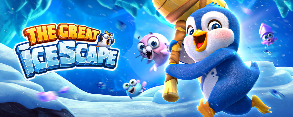 Review Game Slot The Great IceScape di Suhuslot